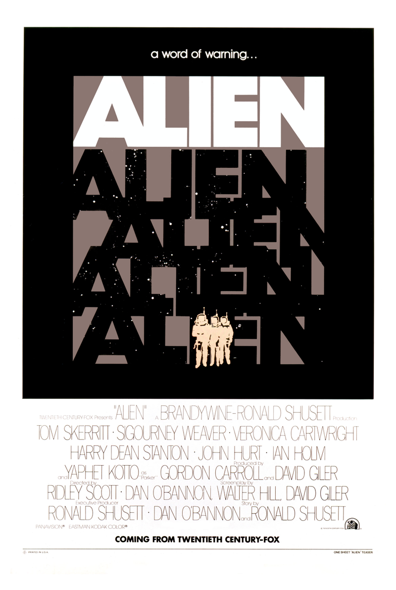 Illustration for article titled How H.R. Giger's Brilliant Madness Helped Make Alien "Erotic"